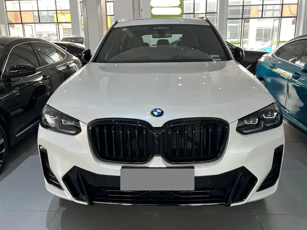 BMW X3 — фото 2