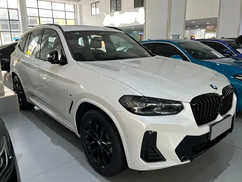 BMW X3 — фото 3