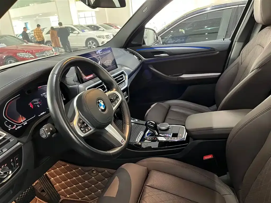 BMW X3 — фото 4