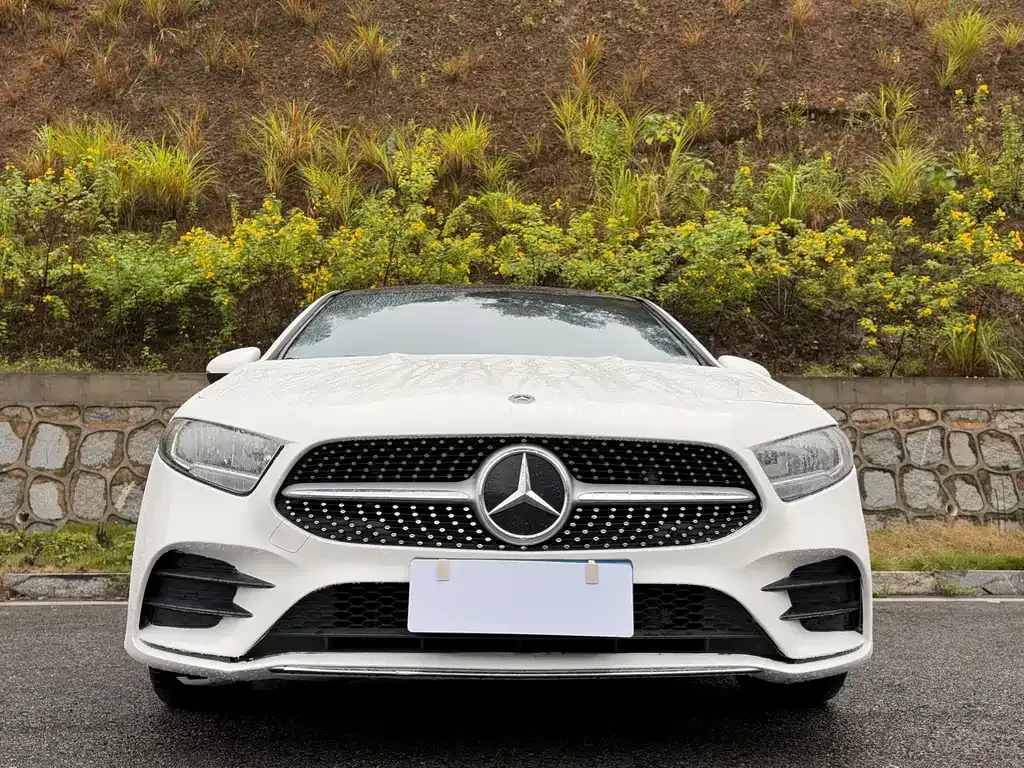 Mercedes-Benz A-Class — фото 2