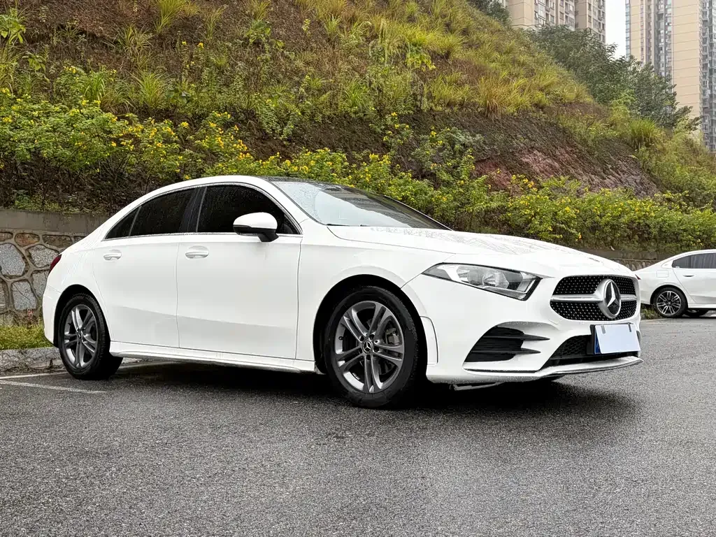 Mercedes-Benz A-Class — фото 3