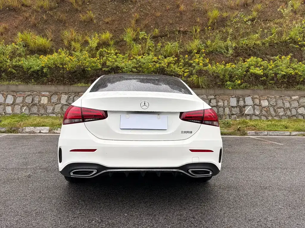Mercedes-Benz A-Class — фото 8