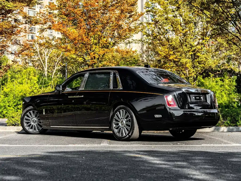 Rolls-Royce Phantom — фото 4