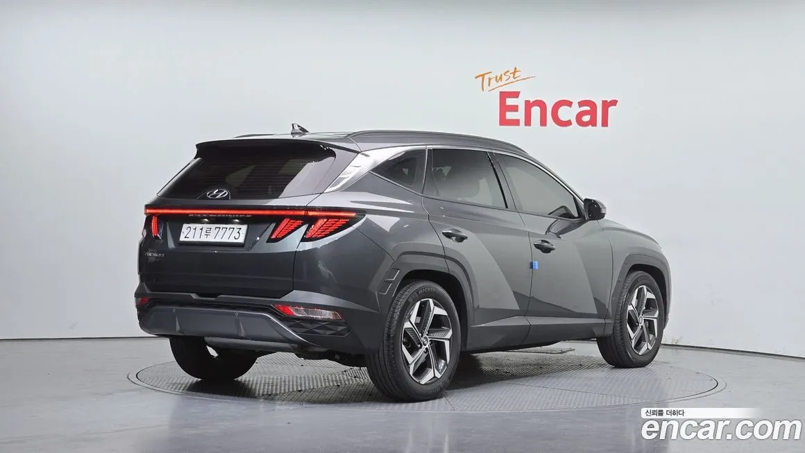 Hyundai Tucson — фото 2