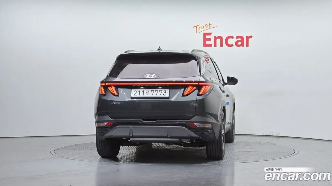 Hyundai Tucson — фото 4