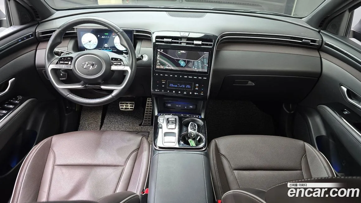 Hyundai Tucson — фото 7