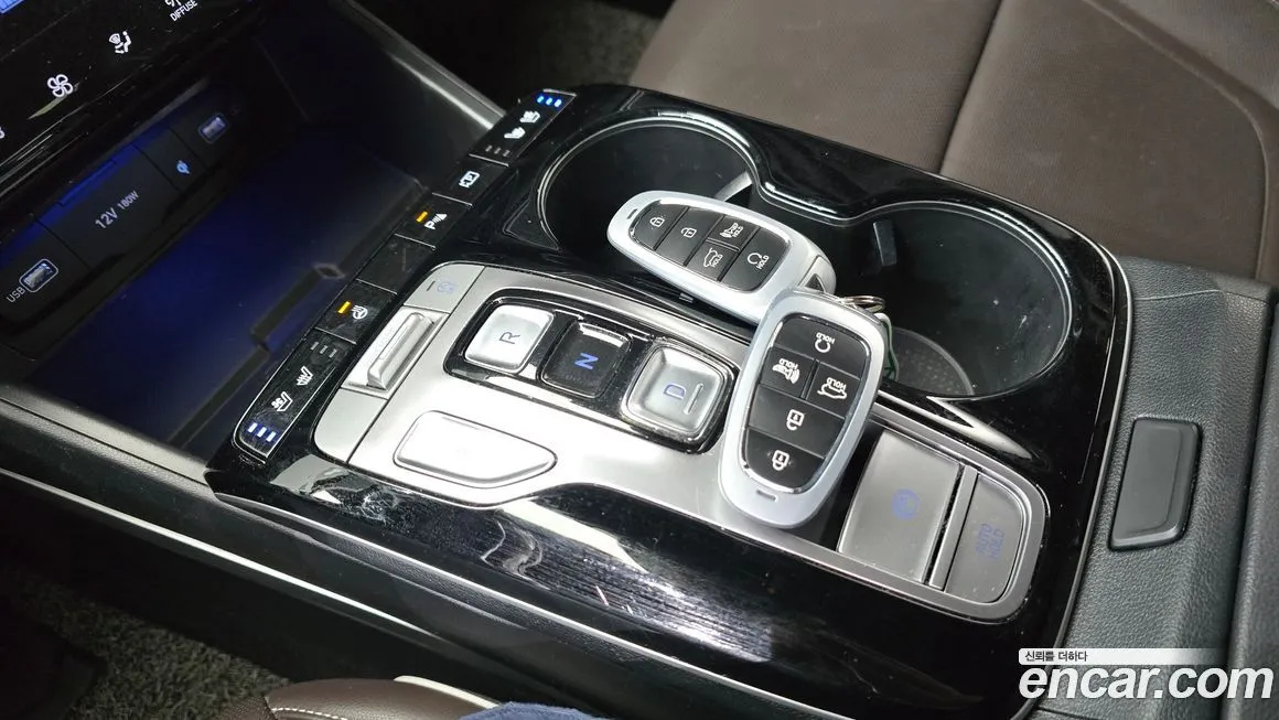 Hyundai Tucson — фото 9