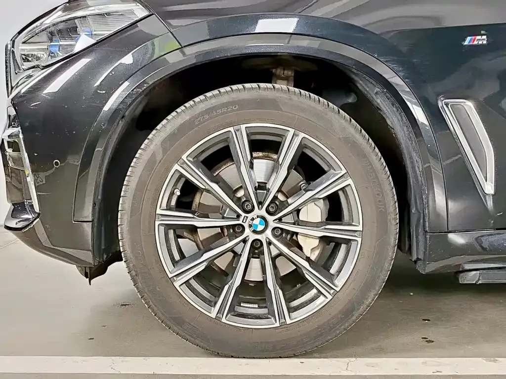 BMW X5 — фото 4