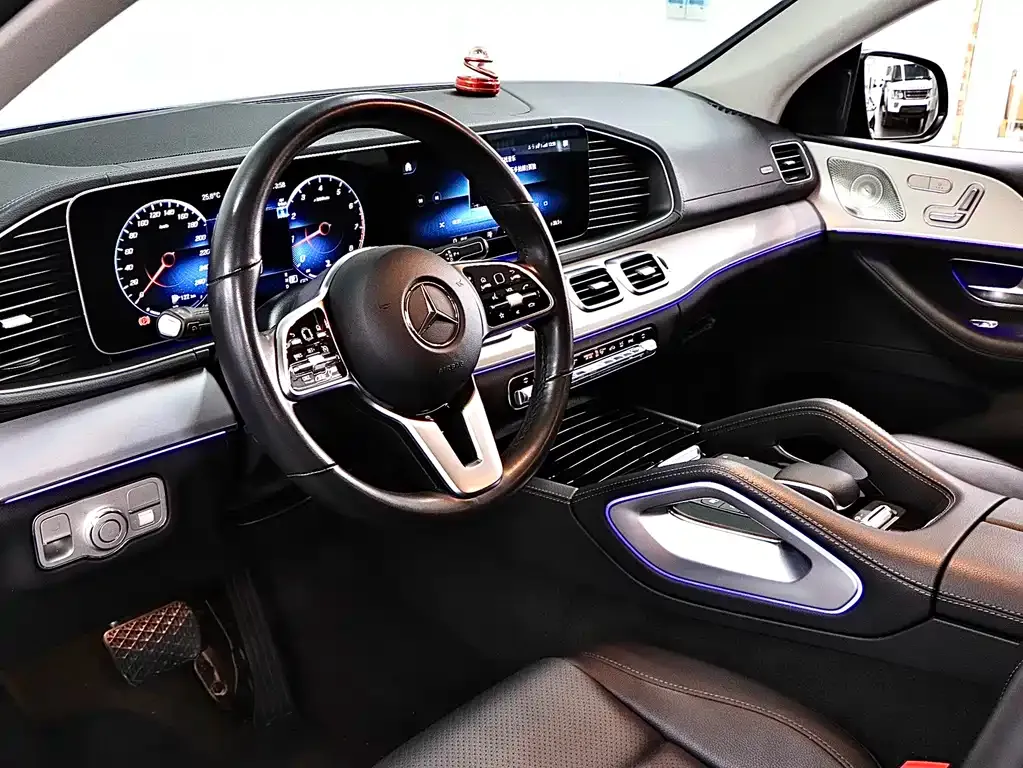 Mercedes-Benz GLE Coupe — фото 10