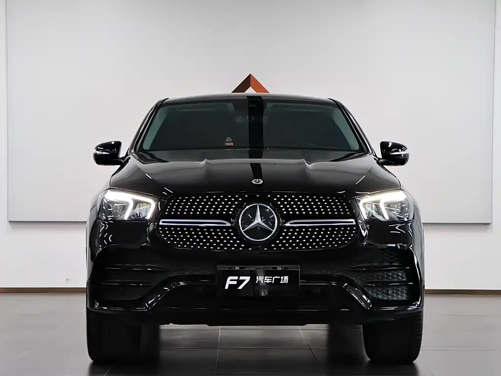 Mercedes-Benz GLE Coupe — фото 2