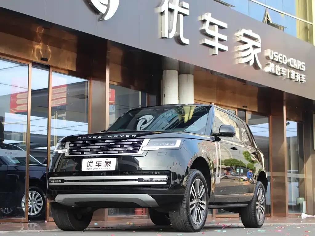 Land Rover Range Rover — фото 1