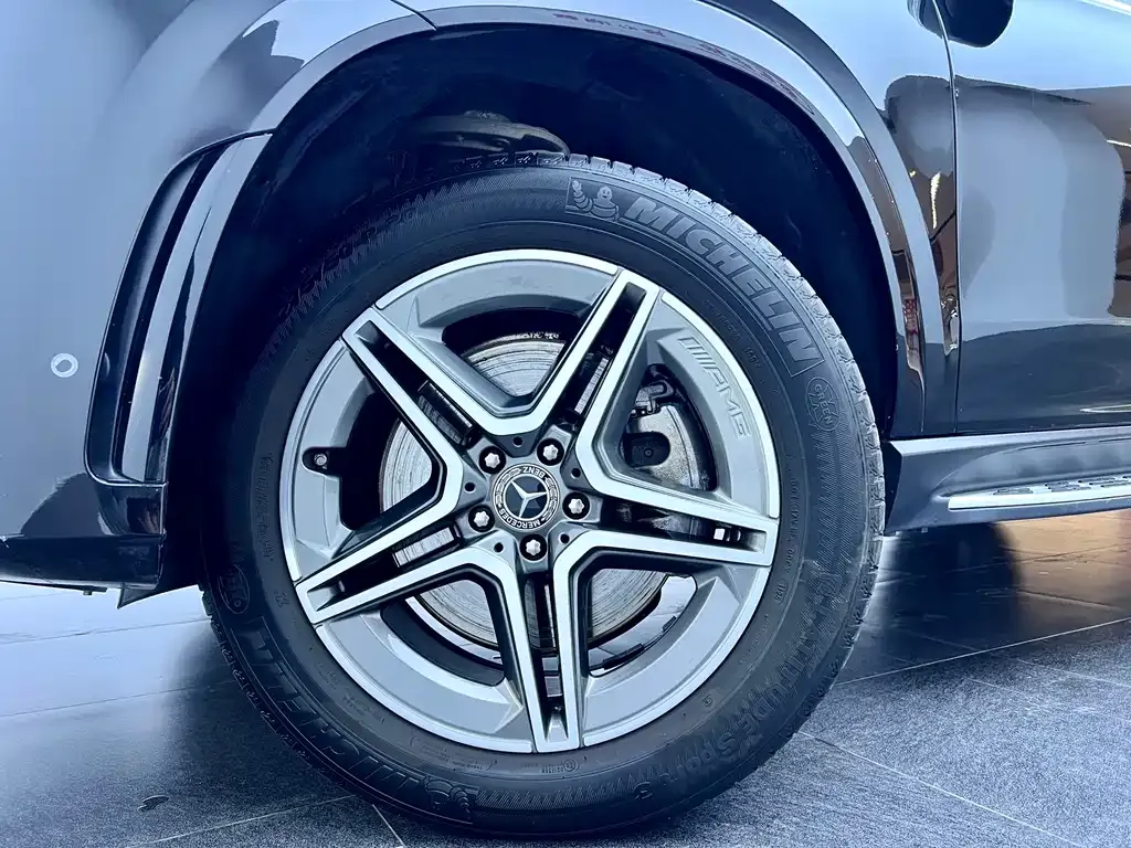 Mercedes-Benz GLE — фото 10
