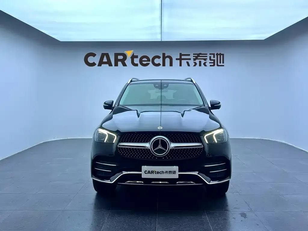 Mercedes-Benz GLE — фото 2