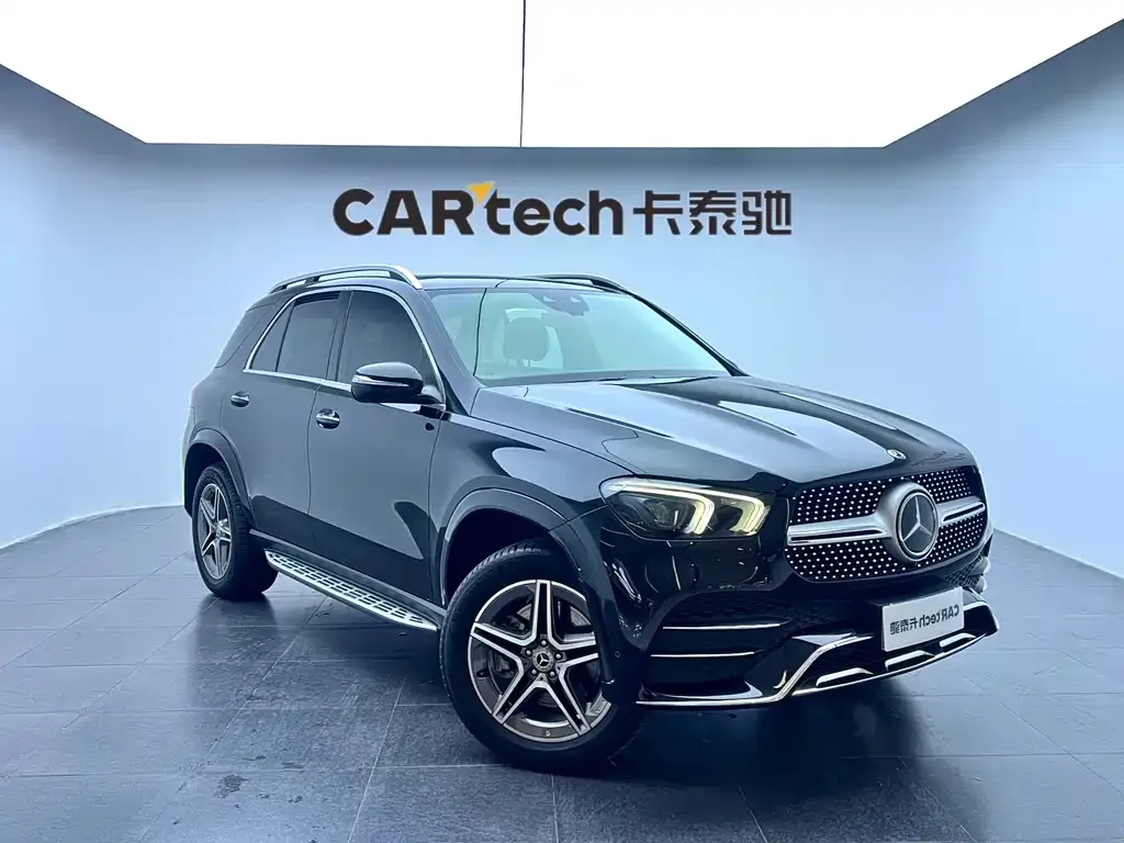 Mercedes-Benz GLE — фото 3