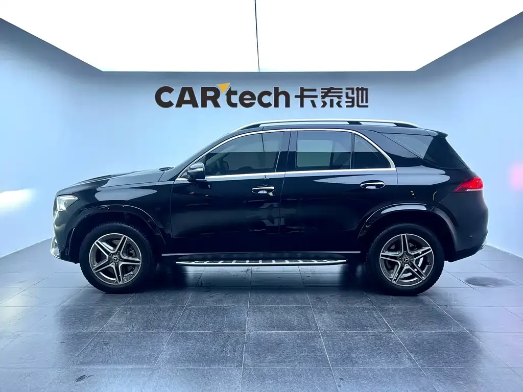 Mercedes-Benz GLE — фото 4
