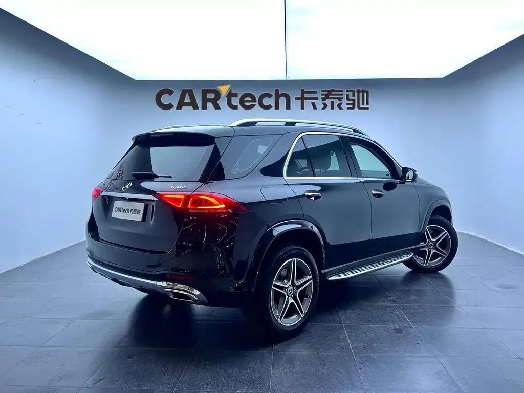 Mercedes-Benz GLE — фото 5