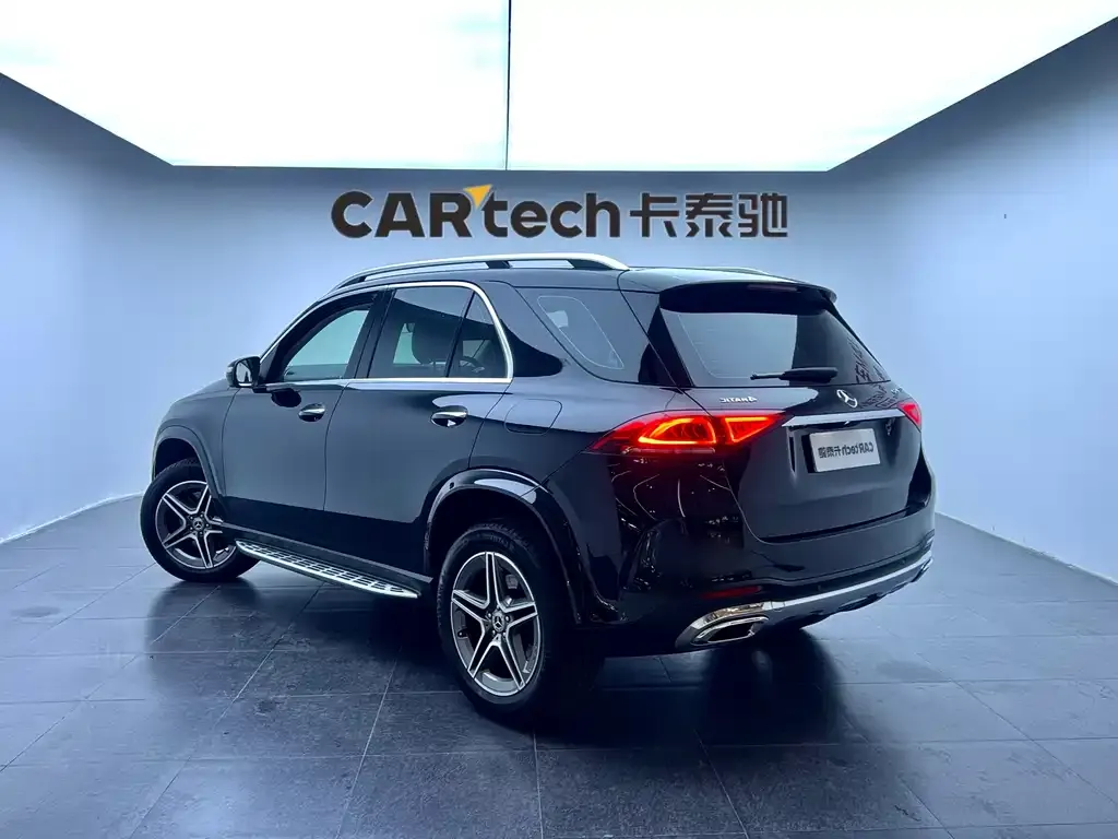 Mercedes-Benz GLE — фото 7