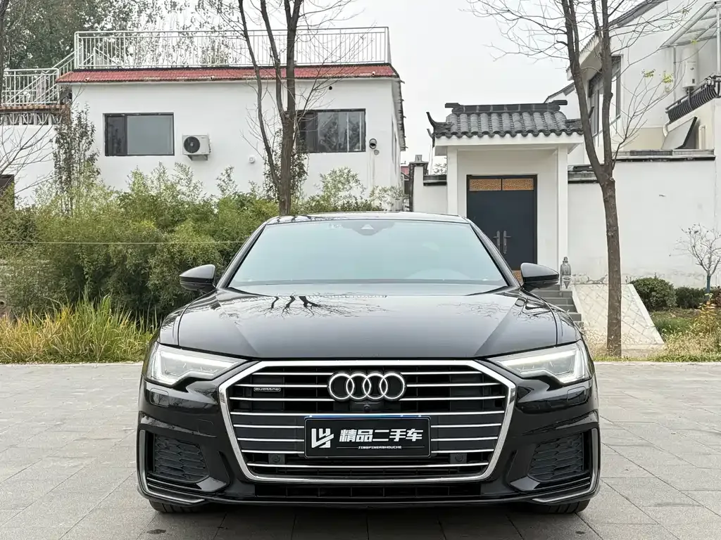 Audi A6L — фото 2