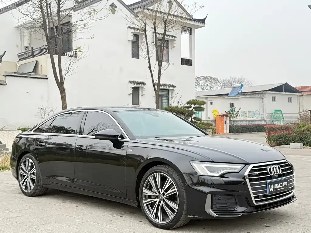 Audi A6L — фото 3