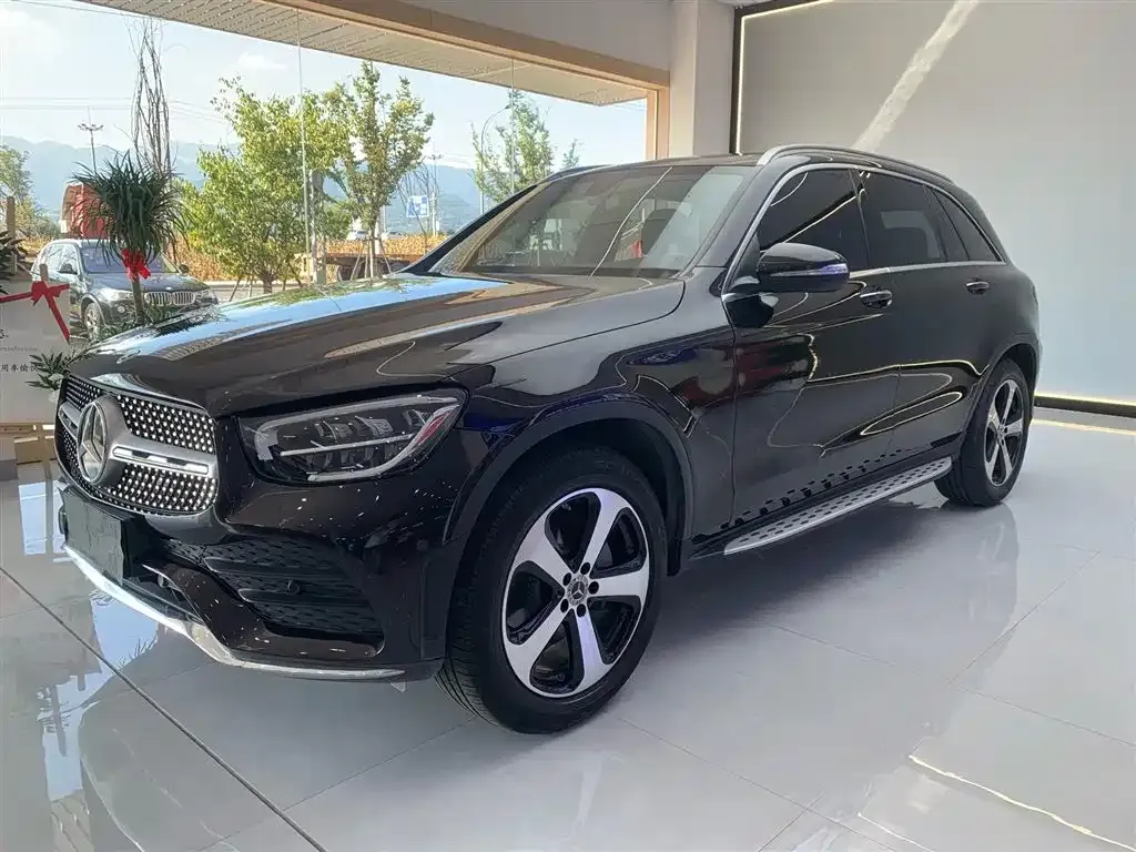 Mercedes-Benz GLC — фото 1