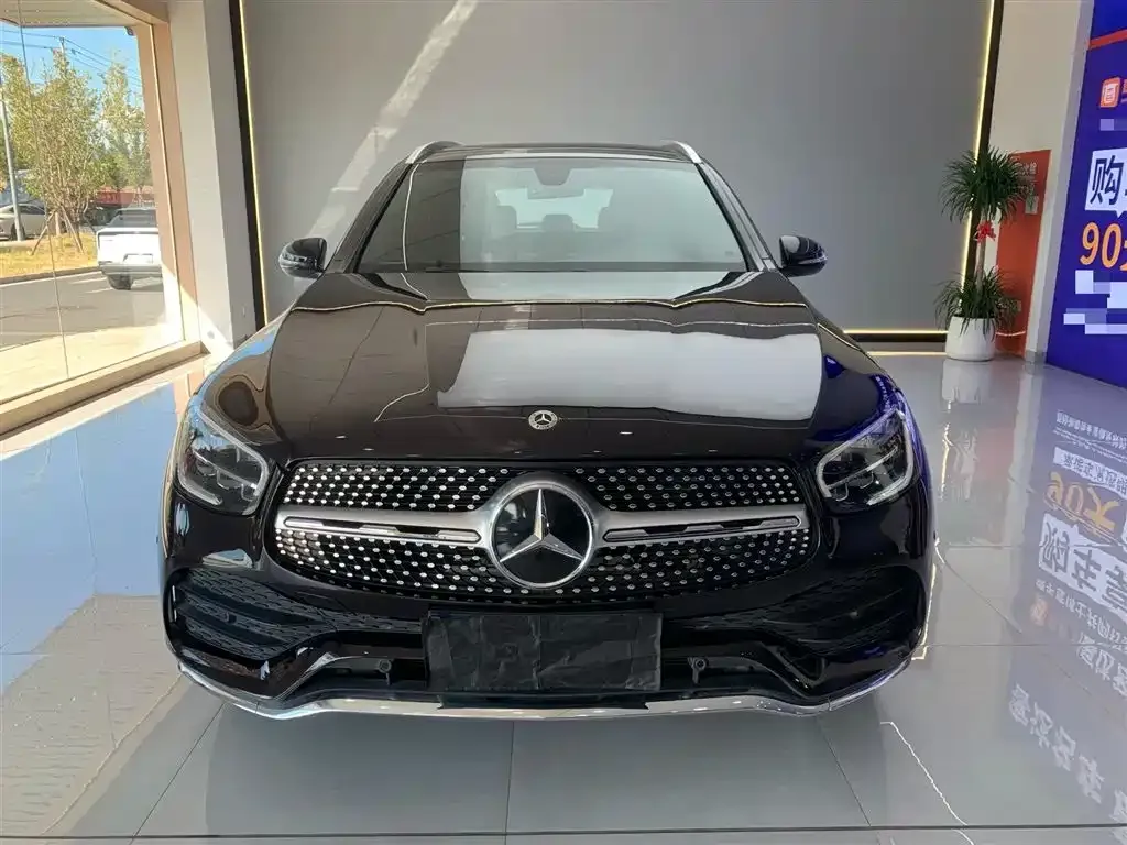 Mercedes-Benz GLC — фото 2