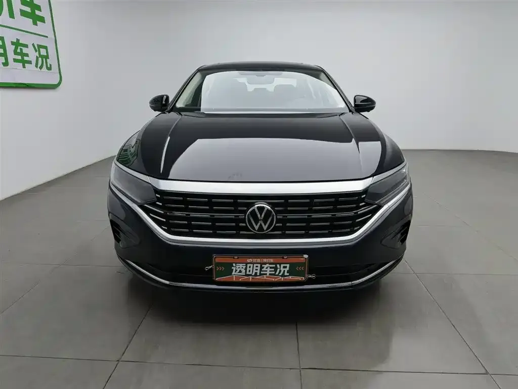 Volkswagen Passat — фото 3