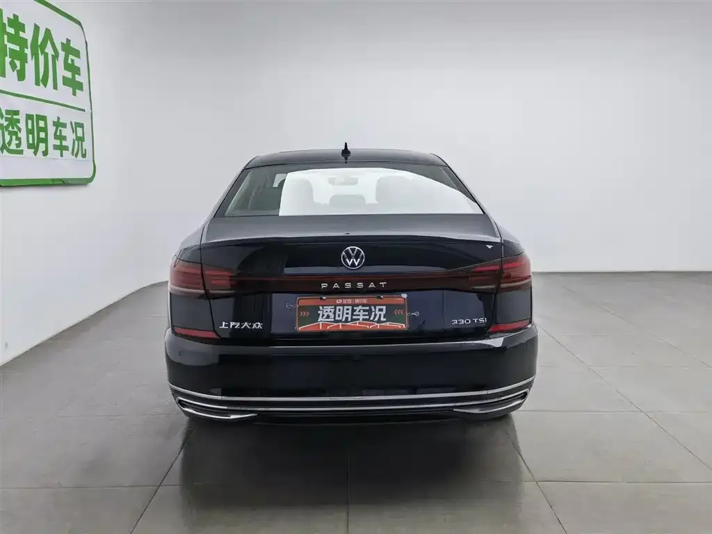 Volkswagen Passat — фото 4