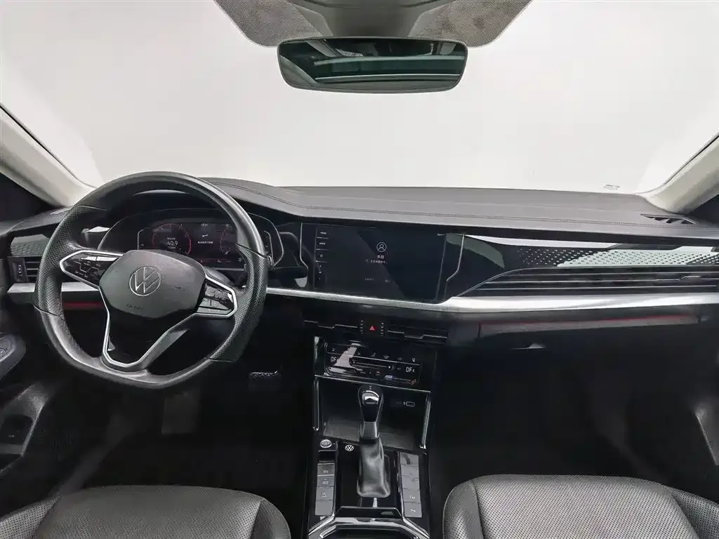 Volkswagen Passat — фото 5