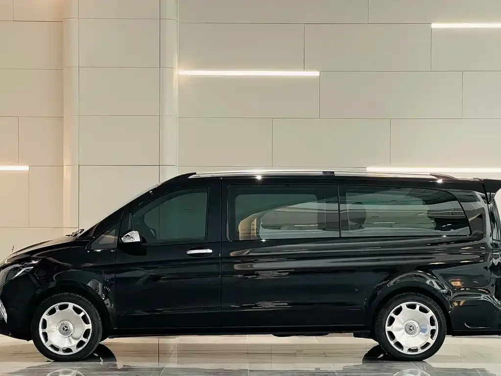 Mercedes-Benz Vito — фото 2