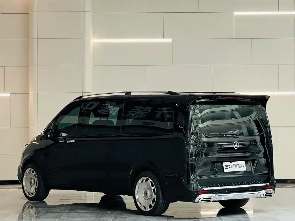 Mercedes-Benz Vito — фото 4