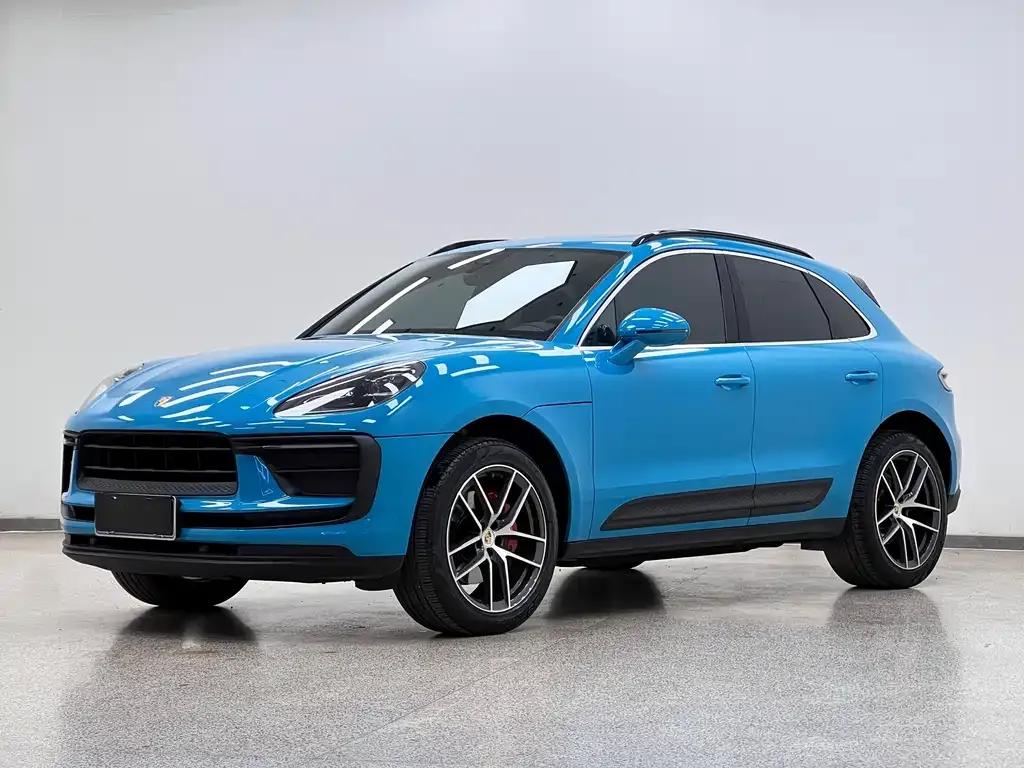 Porsche Macan — фото 1