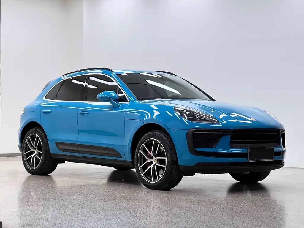 Porsche Macan — фото 3