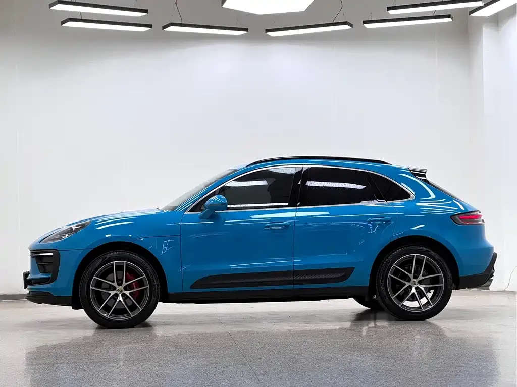 Porsche Macan — фото 4