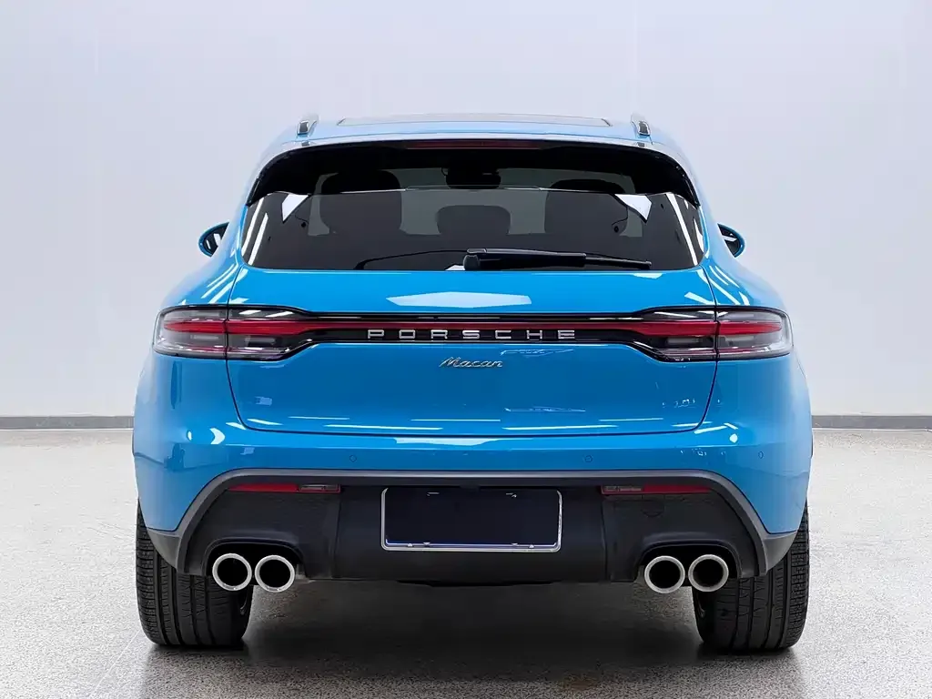 Porsche Macan — фото 6