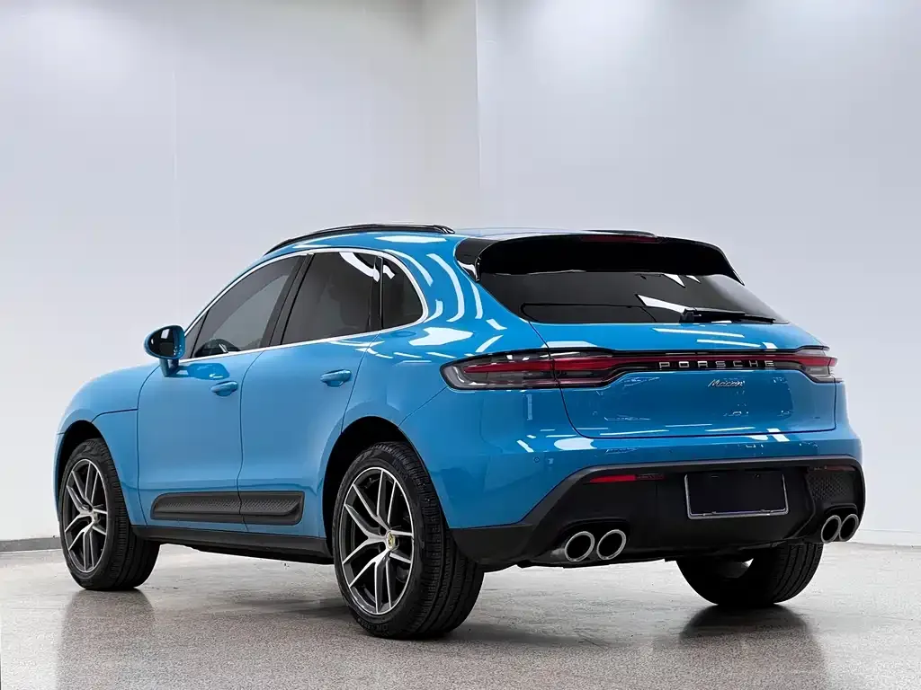 Porsche Macan — фото 7