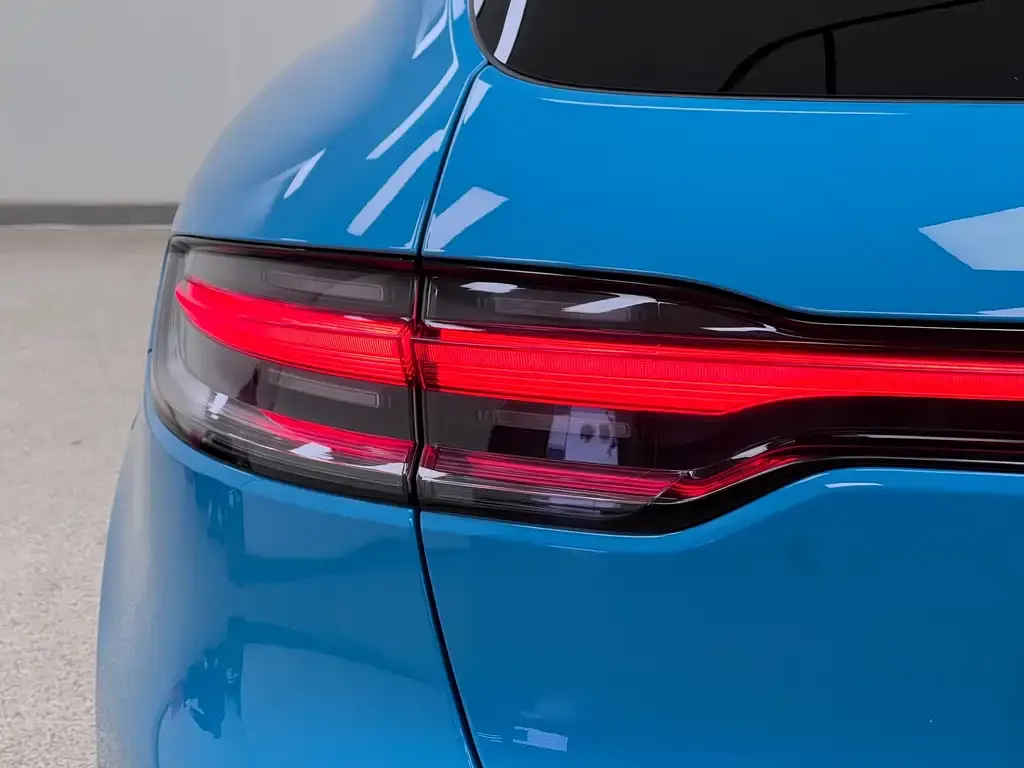 Porsche Macan — фото 8
