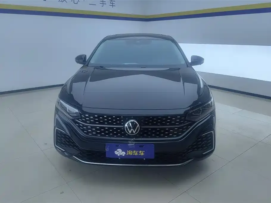 Volkswagen Passat — фото 2