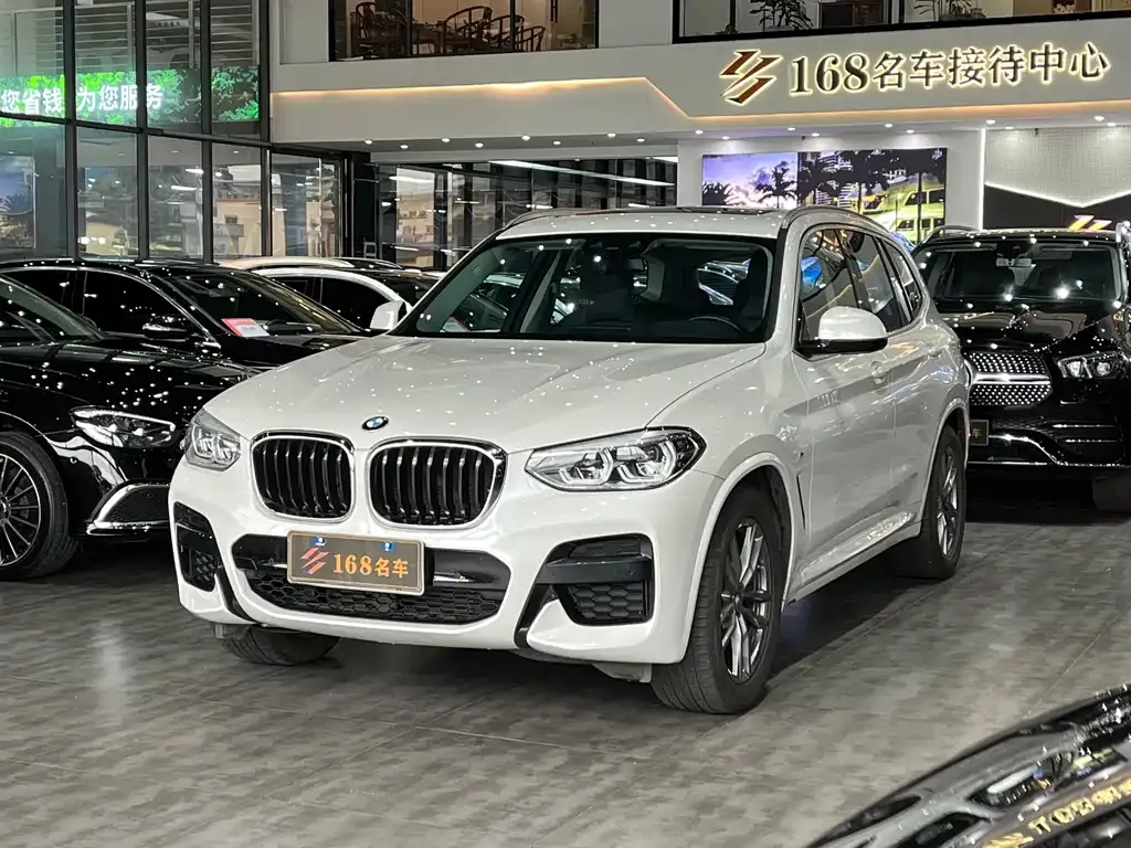 BMW X3 — фото 1