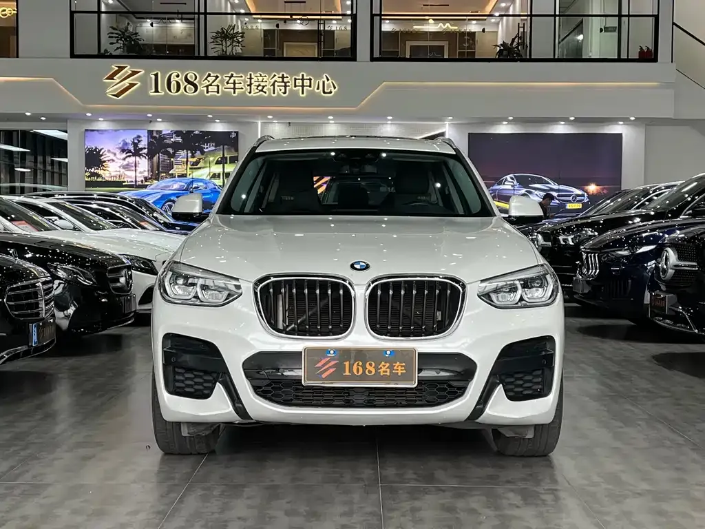BMW X3 — фото 2