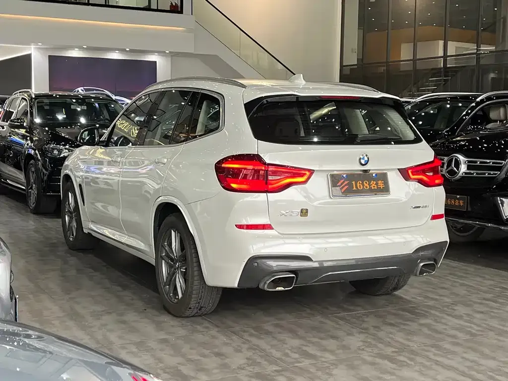 BMW X3 — фото 5