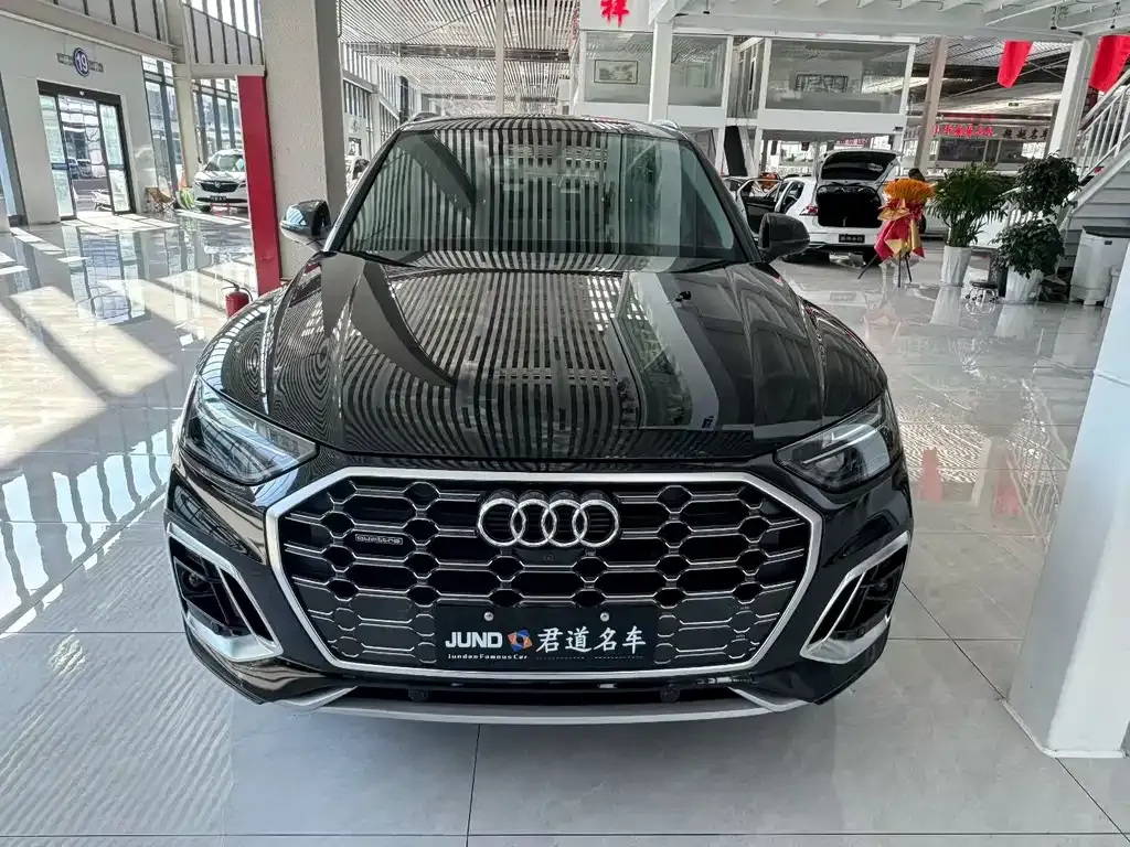 Audi Q5L — фото 2