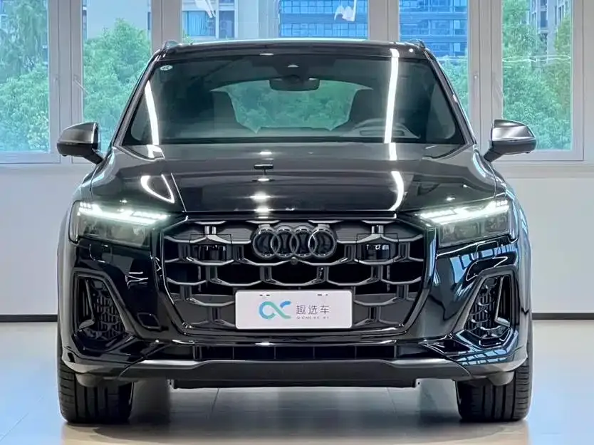 Audi SQ7 — фото 3
