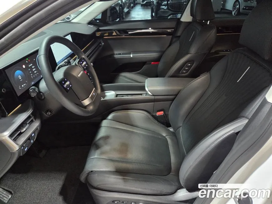 Hyundai Grandeur — фото 10