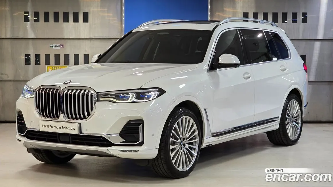BMW X7 — фото 1