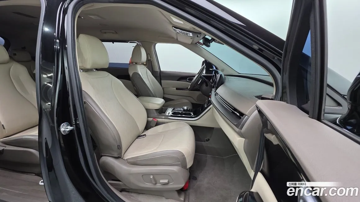 Kia Carnival — фото 10