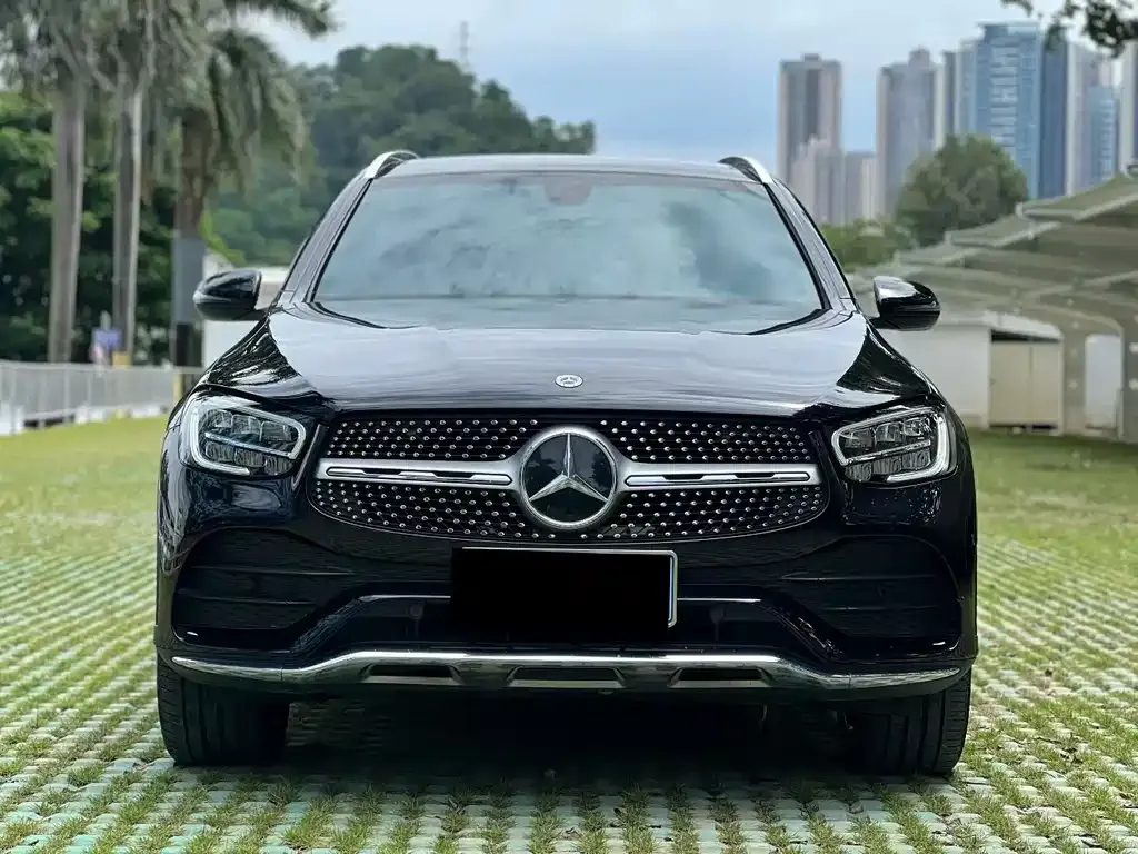 Mercedes-Benz GLC — фото 1