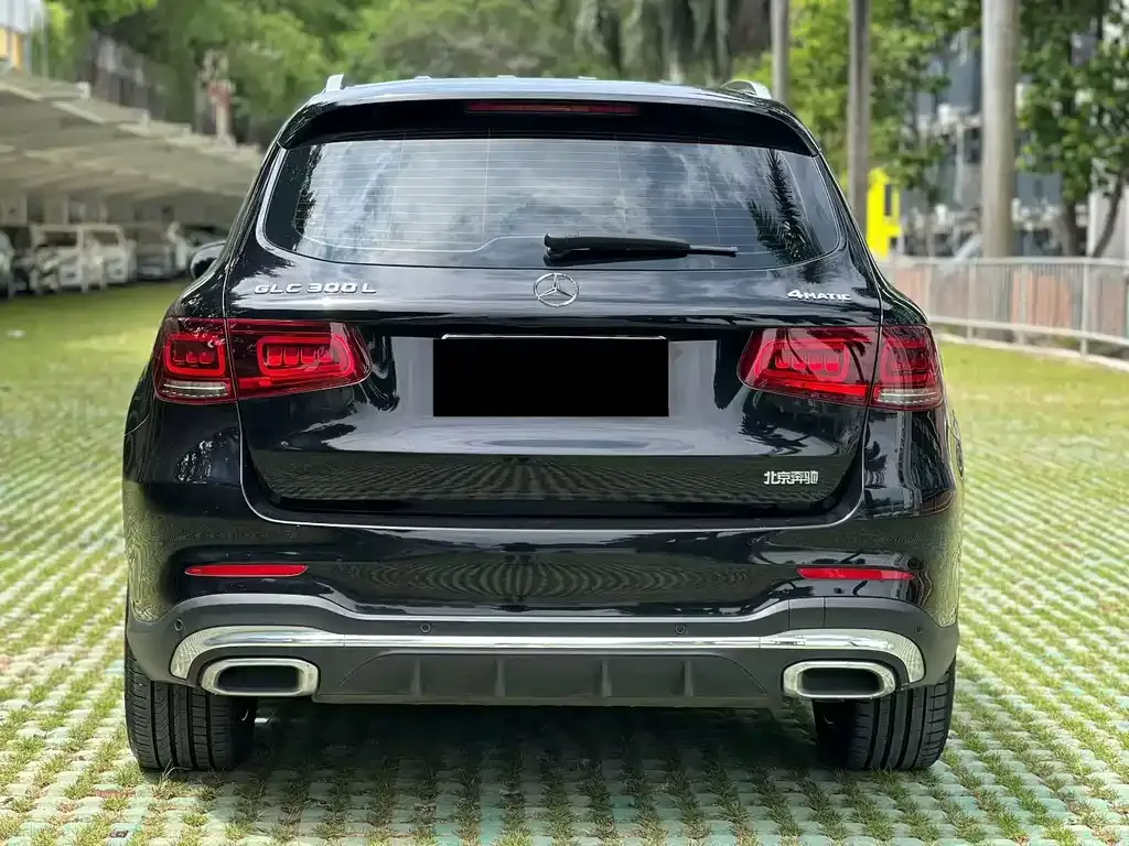 Mercedes-Benz GLC — фото 2