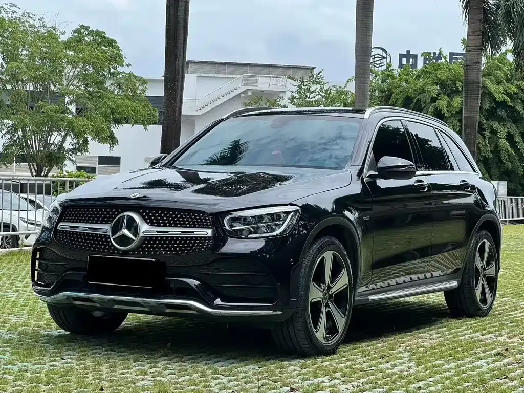 Mercedes-Benz GLC — фото 4