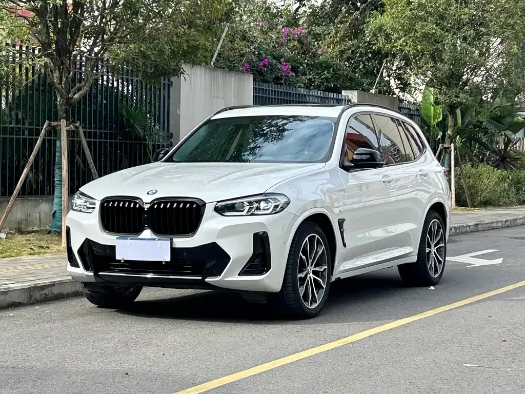 BMW X3 — фото 1
