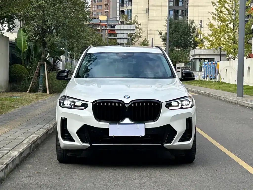 BMW X3 — фото 2